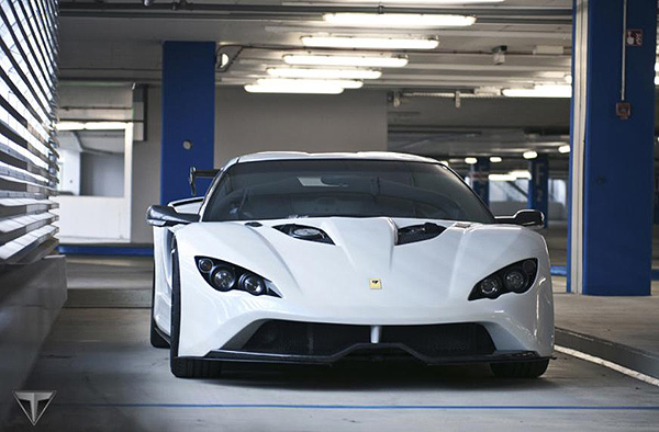 Tushek Renovatio T500 released
