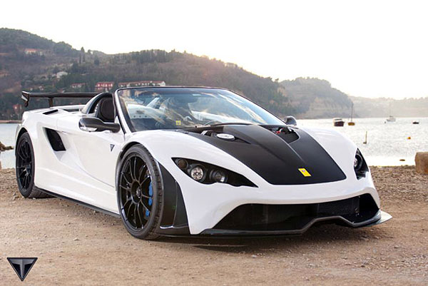 Tushek Renovatio T500 released