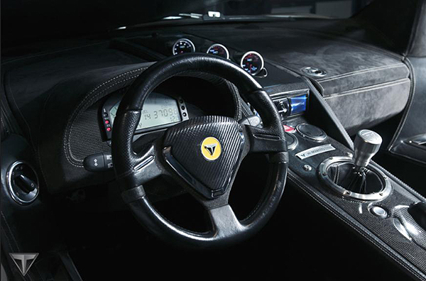 Tushek Renovatio T500 released