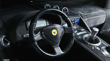 Tushek Renovatio T500 released