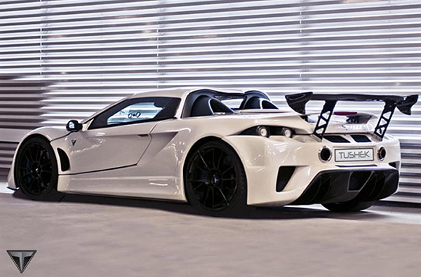 Tushek Renovatio T500 released