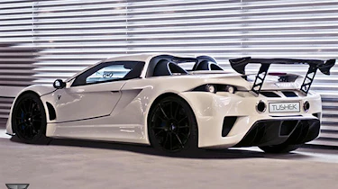 Tushek Renovatio T500 released