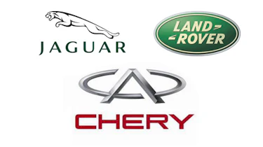 Jaguar Land Rover announce partnership with Chery