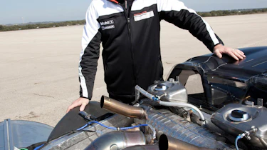 Video: Porsche 918 Spyder exhausts