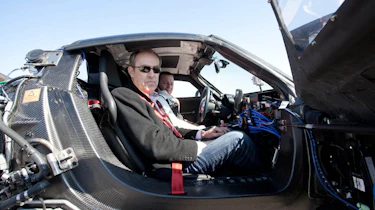 Video: Porsche 918 Spyder Harry Metcalfe