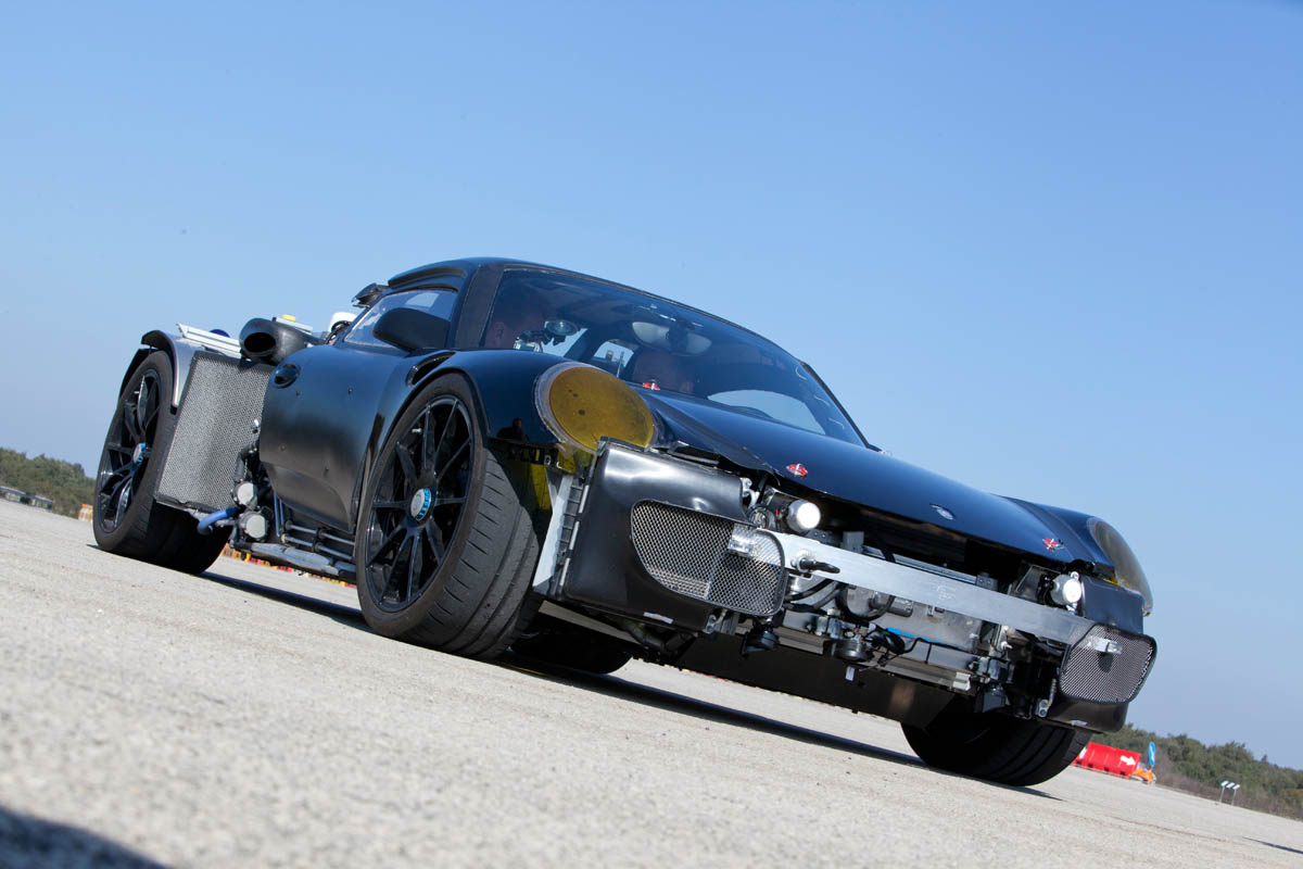 Video: Porsche 918 Spyder