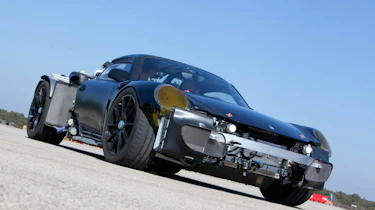 Video: Porsche 918 Spyder