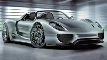 Video: Porsche 918 Spyder