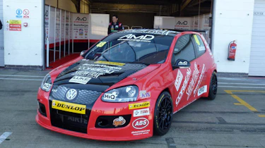2012 BTCC grid