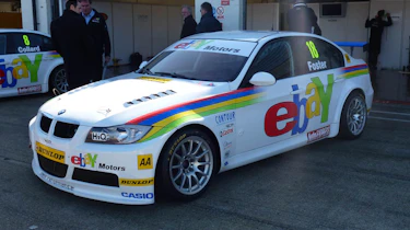 2012 BTCC grid