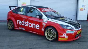 2012 BTCC grid