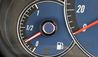 Fuel gauge