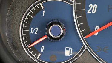 Fuel gauge