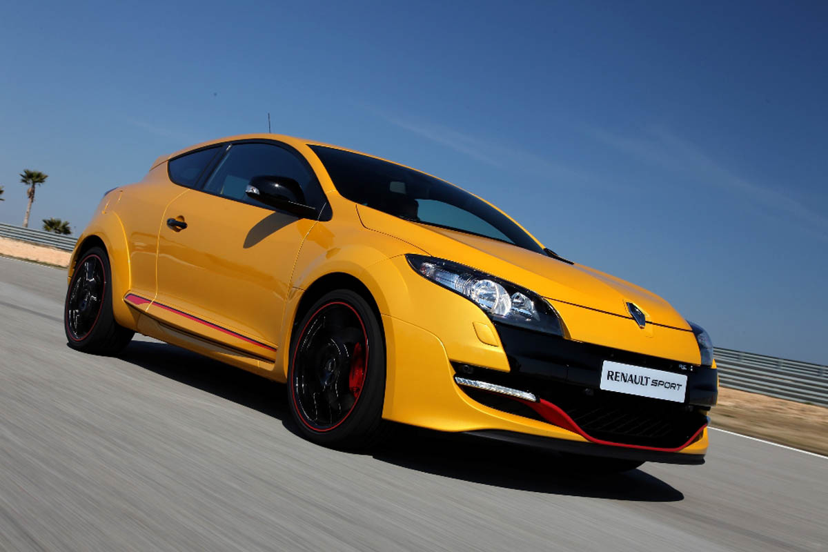Renaultsport Megane 265 Cup
