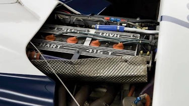 Senna's Toleman up for sale