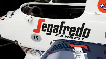 Senna's Toleman up for sale