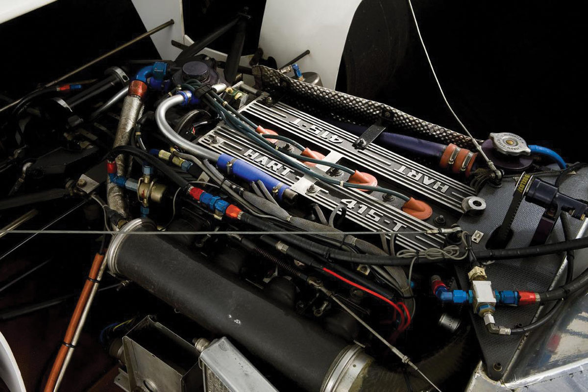 Senna's Toleman up for sale