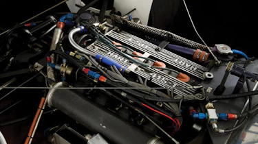 Senna's Toleman up for sale