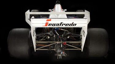 Senna's Toleman up for sale