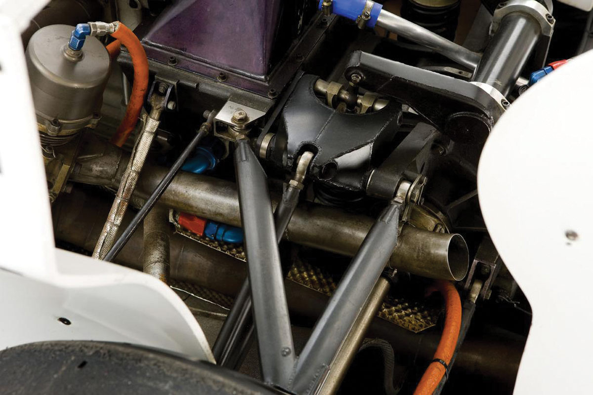 Senna's Toleman up for sale