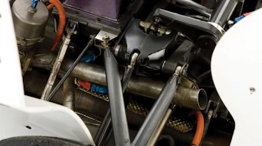 Senna's Toleman up for sale