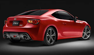GT 86 prices announced in the USA