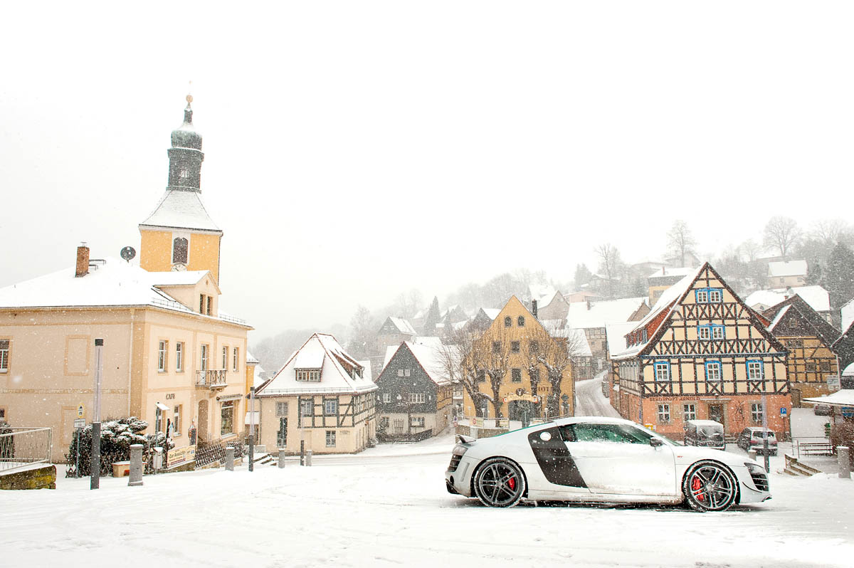 evo issue 169 Audi R8 GT road trip