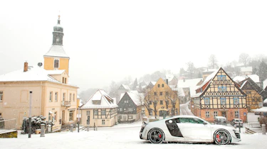 evo issue 169 Audi R8 GT road trip