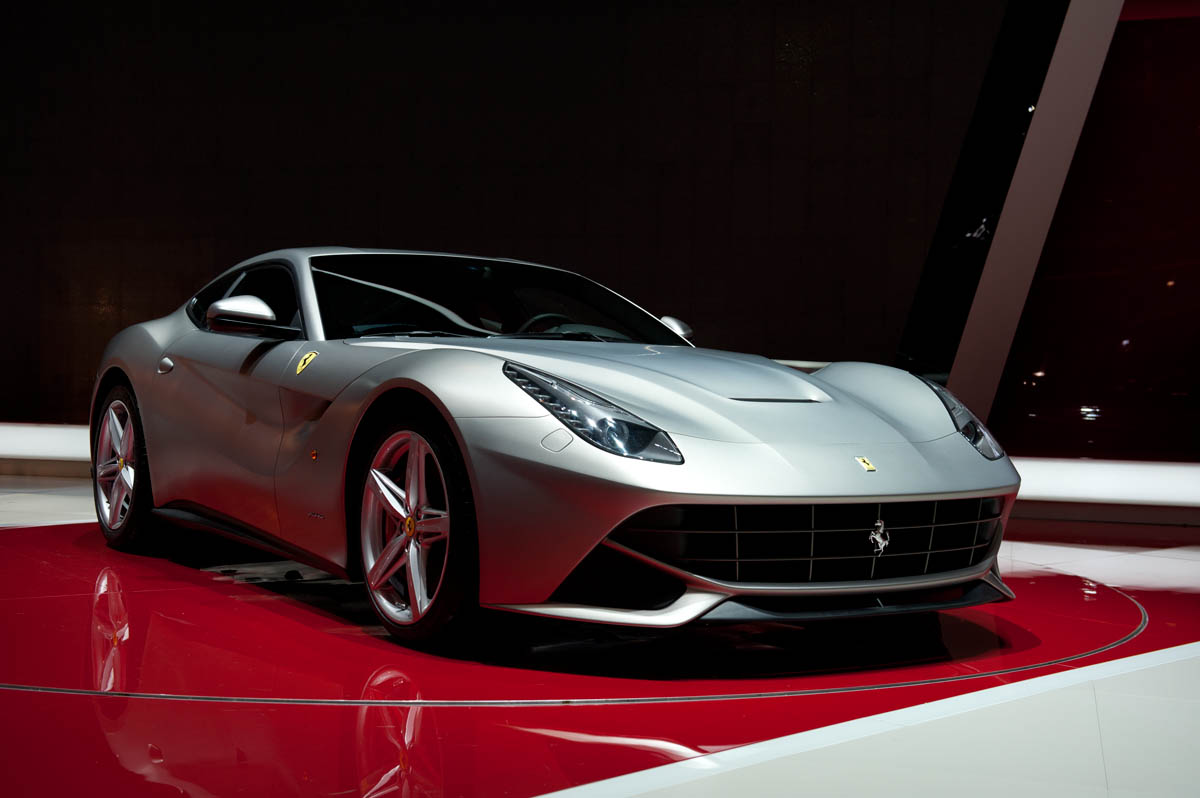 evo issue 169 new Ferrari F12 supercar