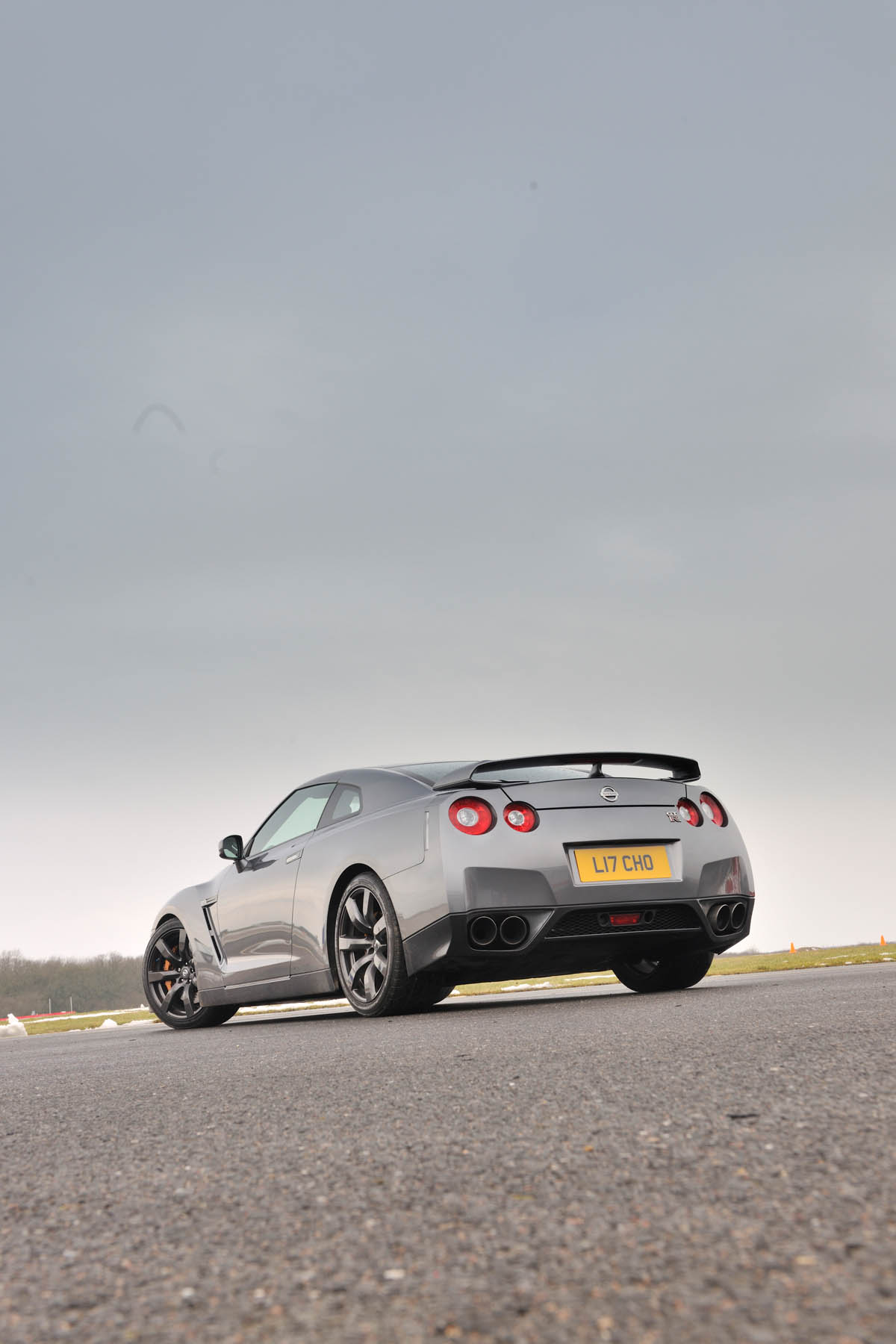 Driven: Litchfield Nissan GT-R