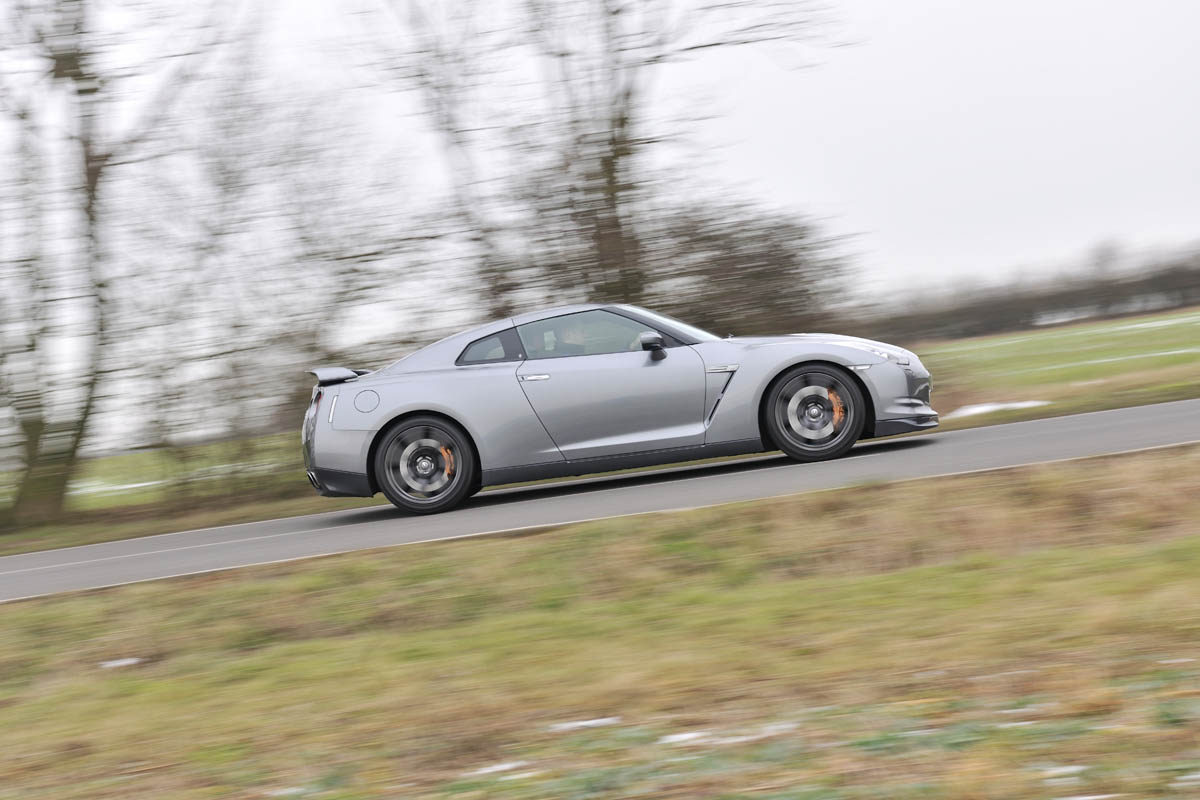 Driven: Litchfield Nissan GT-R
