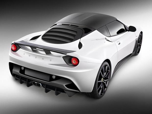 Lotus to partner with Mansory for upgrade kits