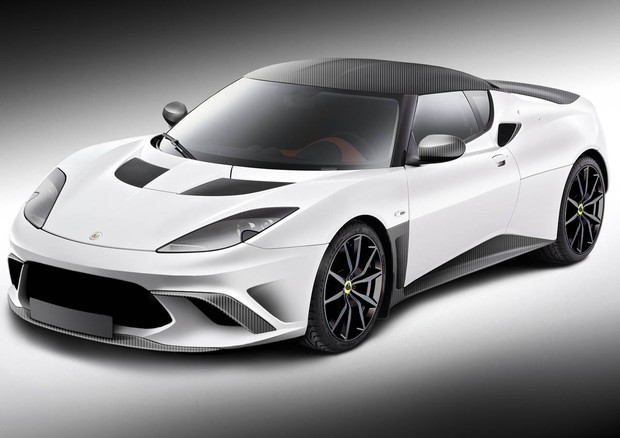 Lotus to partner with Mansory for upgrade kits