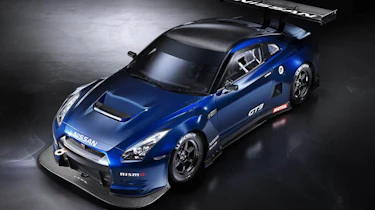 Video: Nissan GT-R GT3 hits the track