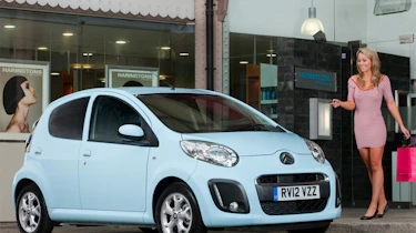 Citroen C1 prices announced