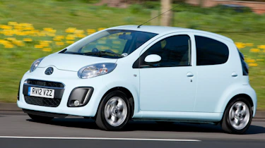 Citroen C1 prices announced