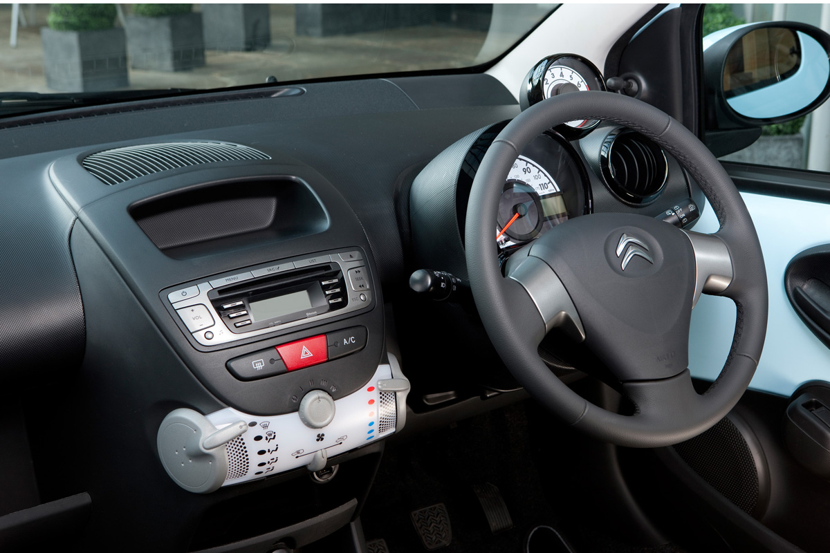 Citroen C1 prices announced
