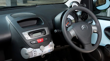 Citroen C1 prices announced