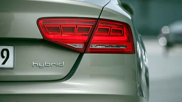 Audi A8 Hybrid
