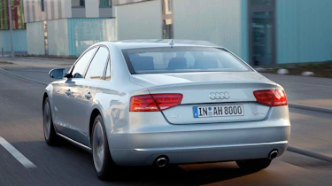 Audi A8 Hybrid