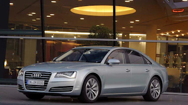 Audi A8 Hybrid