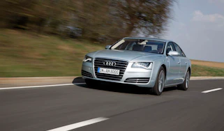 Audi A8 Hybrid