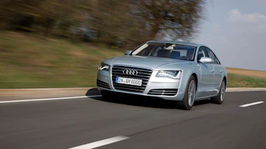 Audi A8 Hybrid