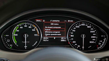 Audi A8 Hybrid