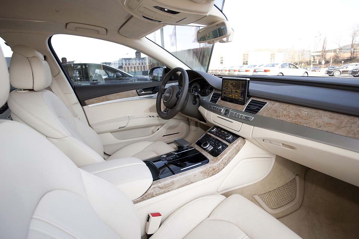 Audi A8 Hybrid