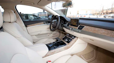 Audi A8 Hybrid