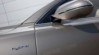 Audi A8 Hybrid