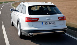 Audi A6 Allroad BiTDI
