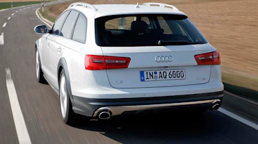 Audi A6 Allroad BiTDI