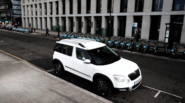 Skoda Yeti Urban edition